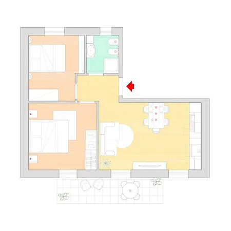 Apartamento Discesa A Riva di Solto